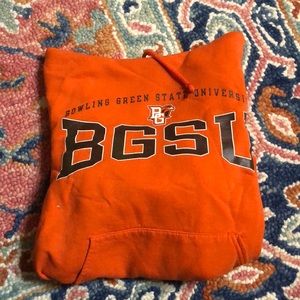 BGSU hoodie